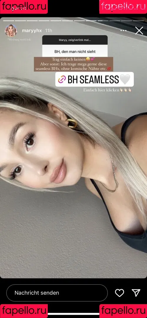 Maryyhx Onlyfans Photo Gallery 
