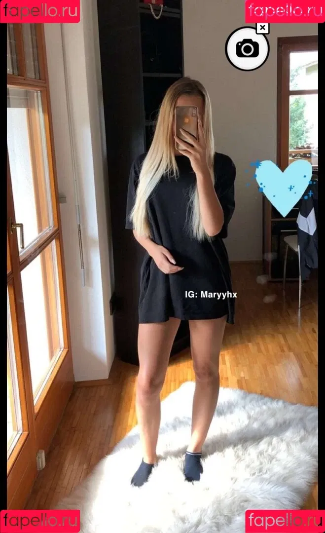 Maryyhx Onlyfans Photo Gallery 