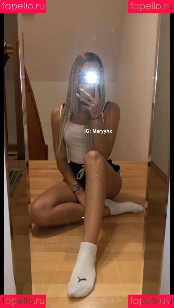 Maryyhx Onlyfans Photo Gallery 