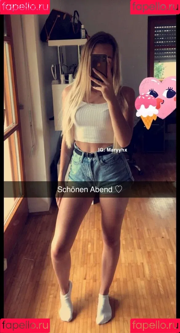 Maryyhx Onlyfans Photo Gallery 