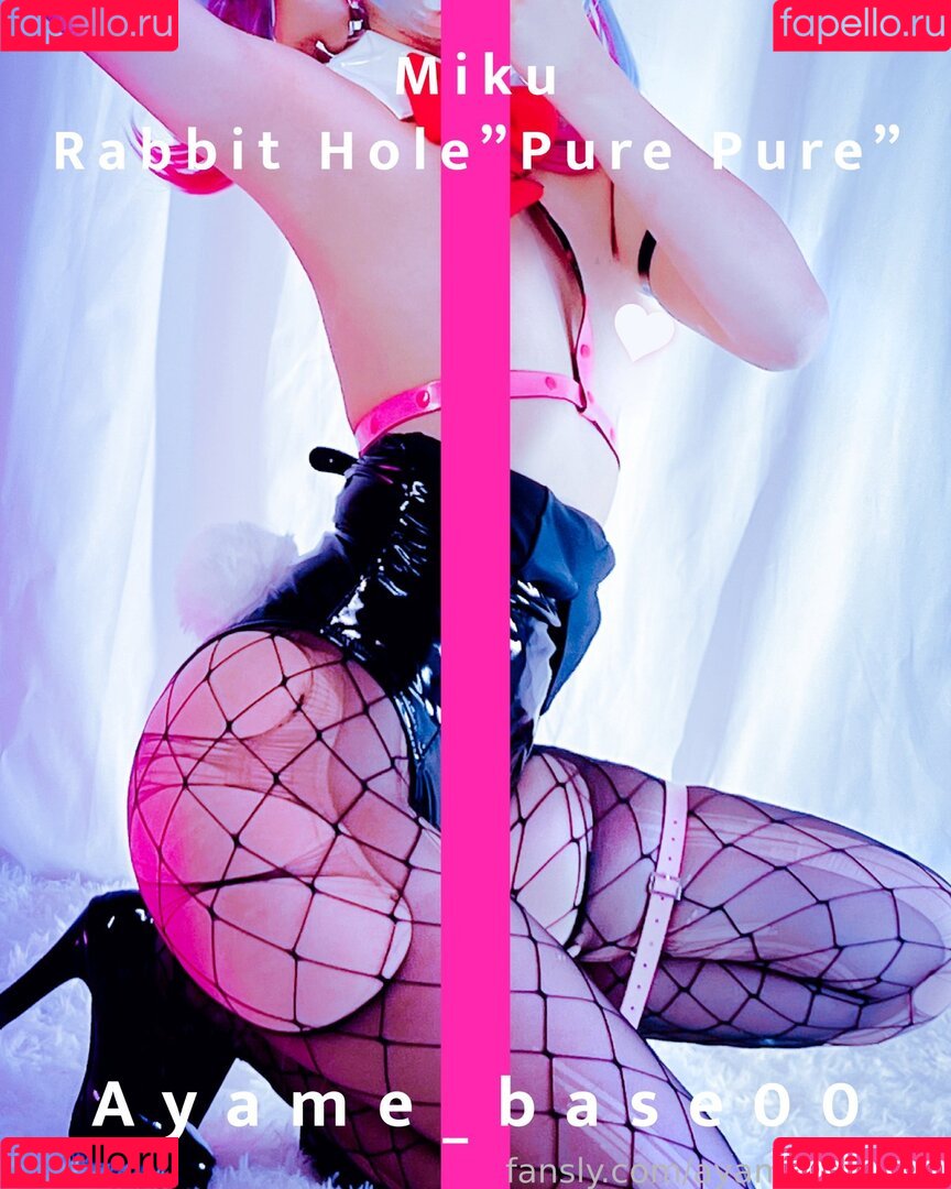 Ayame Onlyfans Photo Gallery 