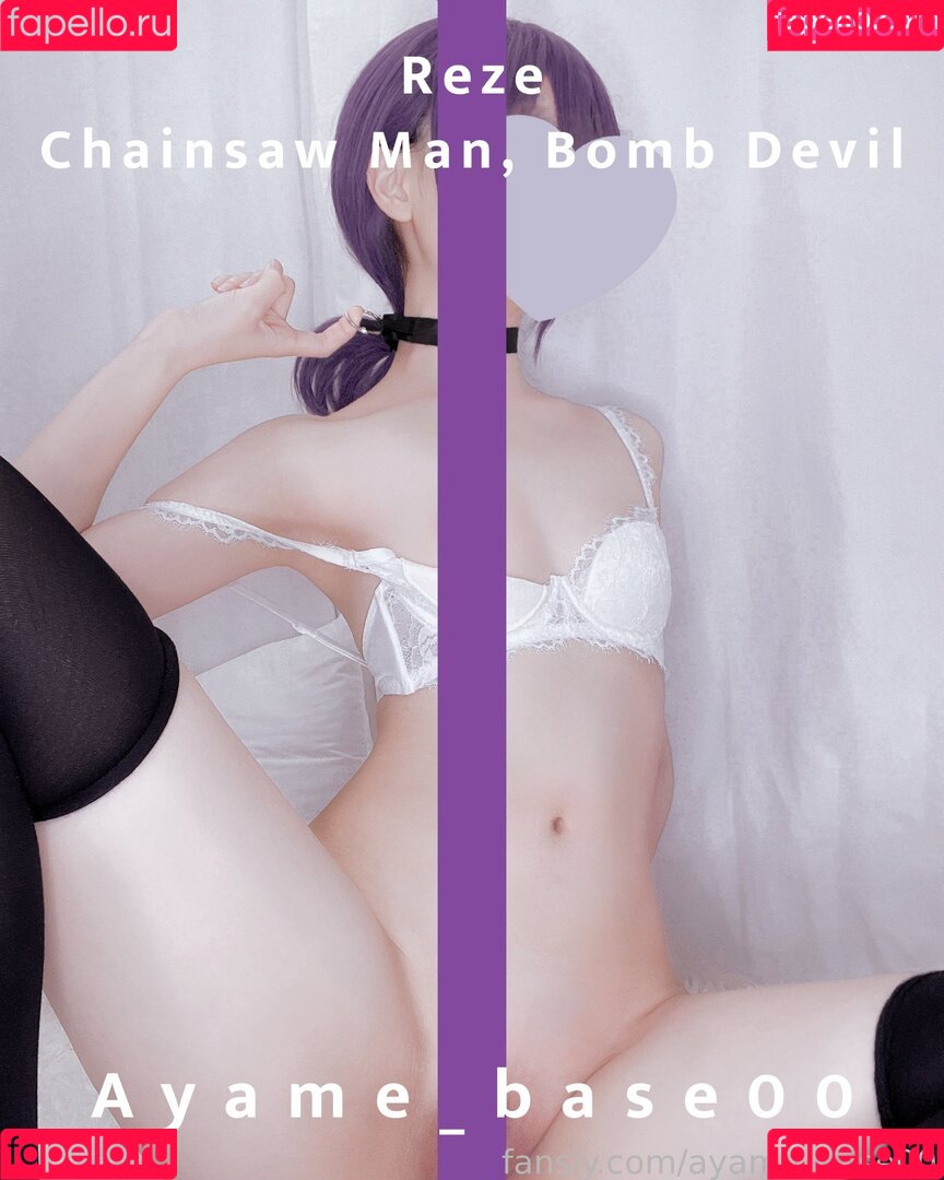 Ayame Onlyfans Photo Gallery 