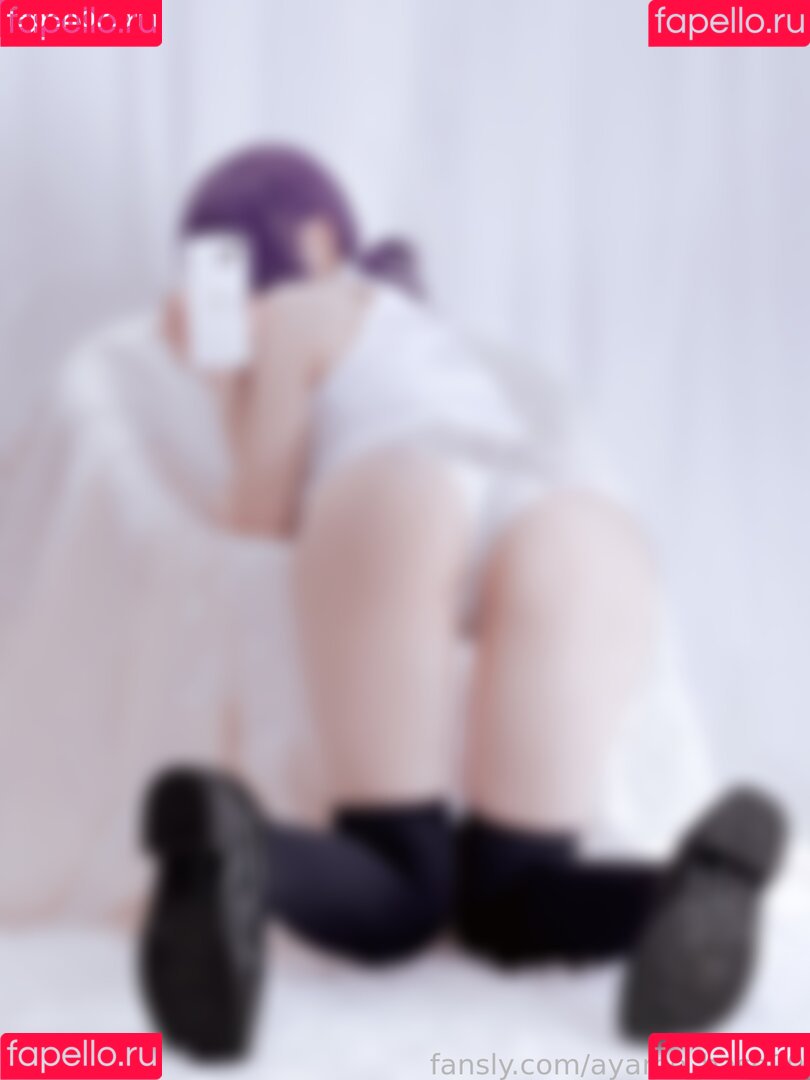 Ayame Onlyfans Photo Gallery 