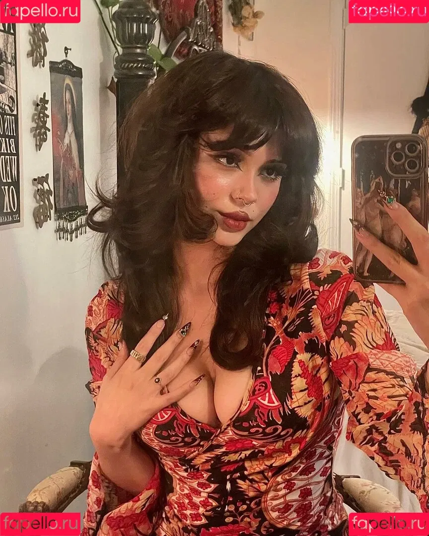 hellbabyeve Onlyfans Photo Gallery 