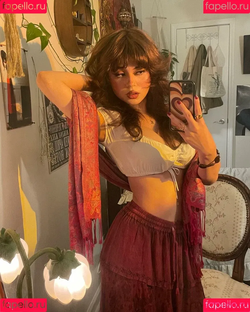 hellbabyeve Onlyfans Photo Gallery 