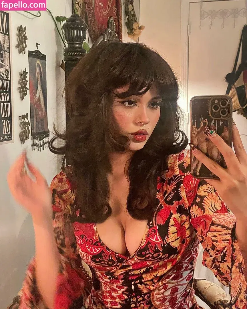 hellbabyeve Onlyfans Photo Gallery 