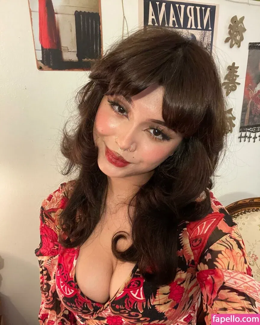 hellbabyeve Onlyfans Photo Gallery 