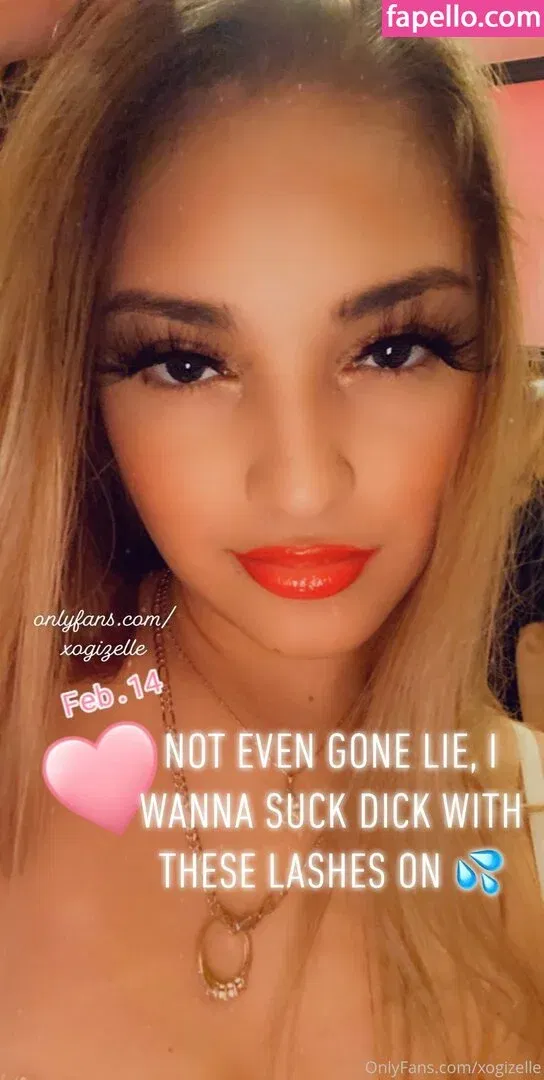 xogizelle Onlyfans Photo Gallery 