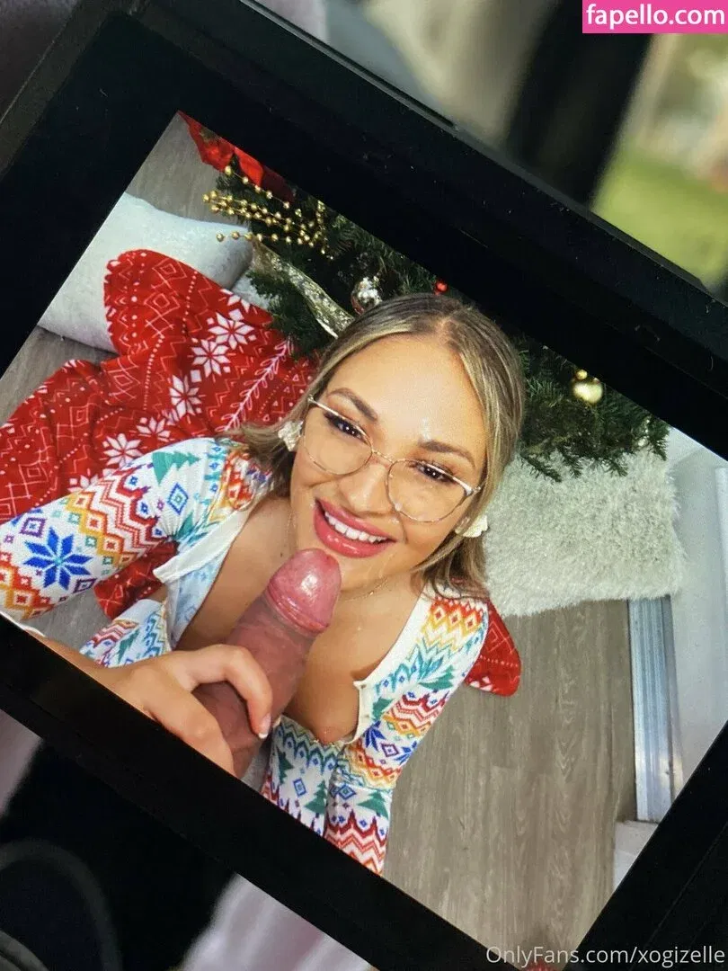 xogizelle Onlyfans Photo Gallery 