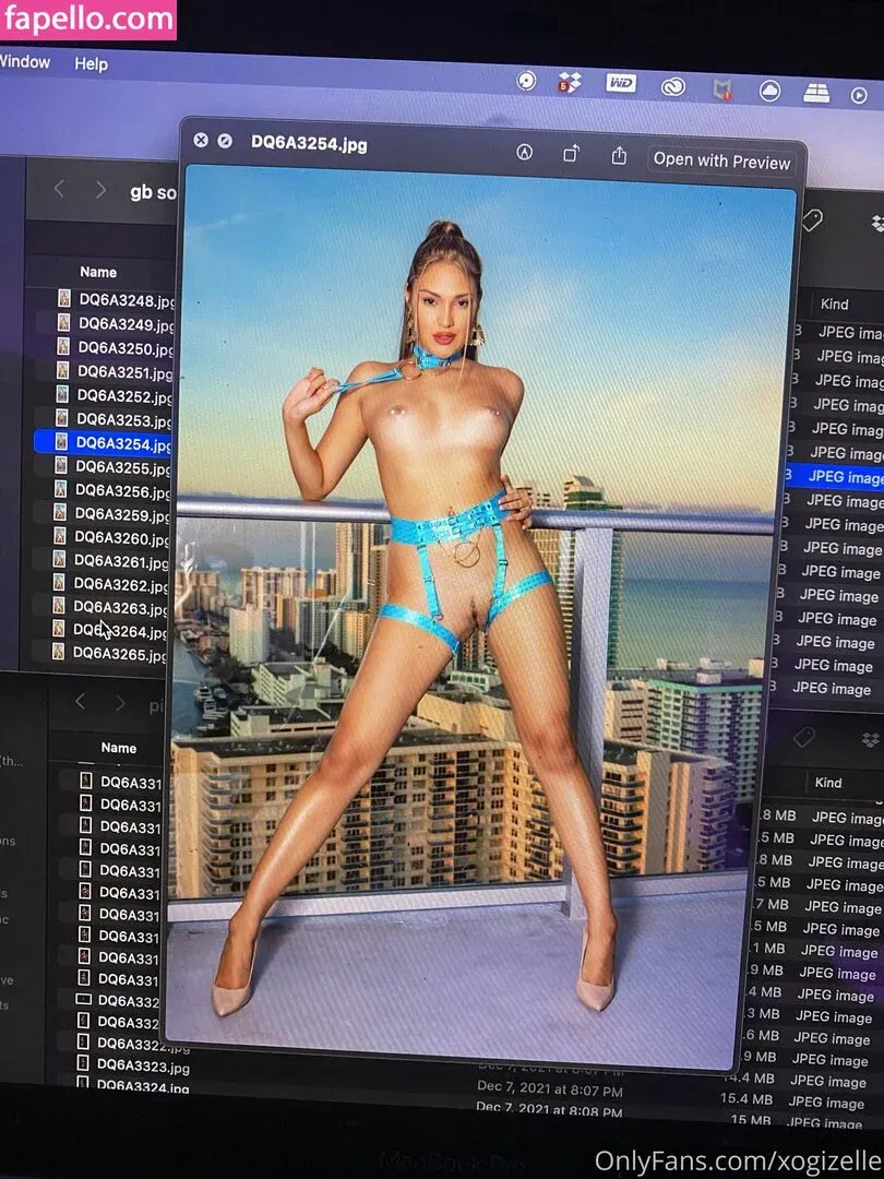 xogizelle Onlyfans Photo Gallery 