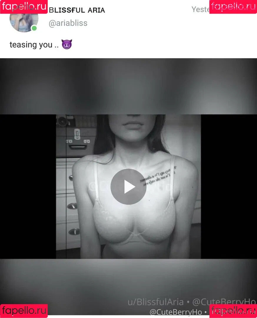 hiblissfularia Onlyfans Photo Gallery 