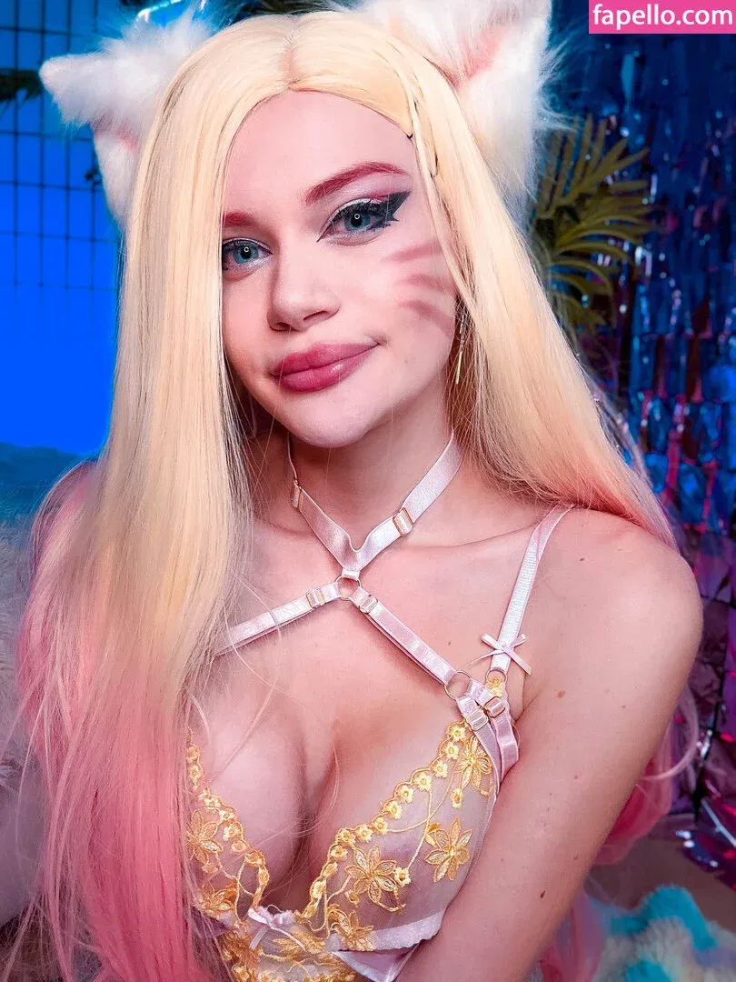 iamvirtuallady / Cosplay Onlyfans Photo Gallery 