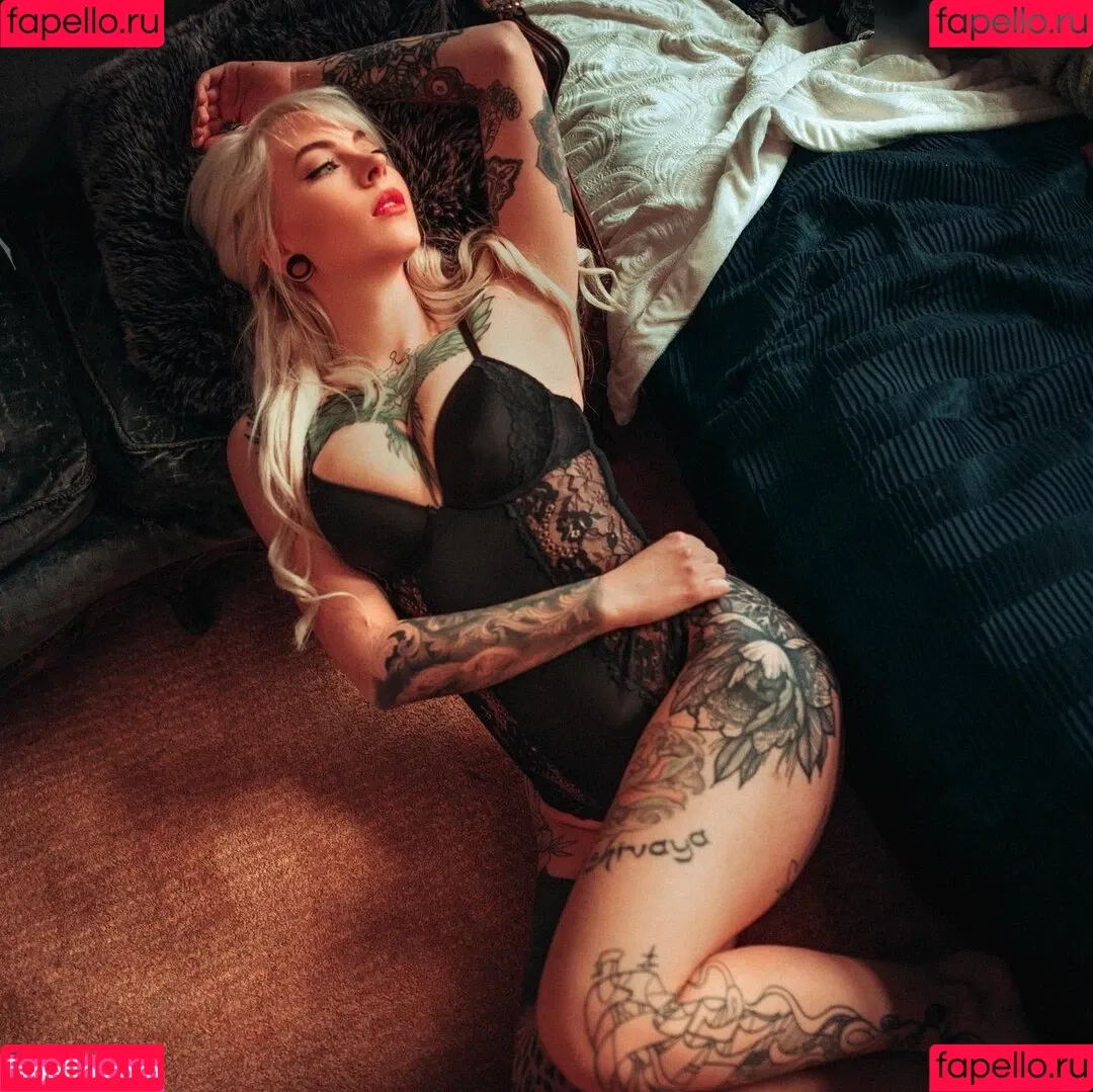 Liska Ruschnic Onlyfans Photo Gallery 
