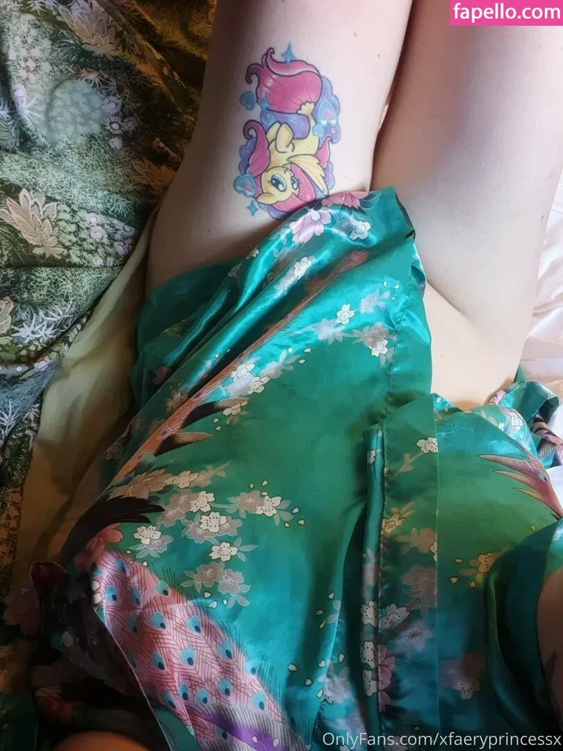 xfaeryprincessx Onlyfans Photo Gallery 