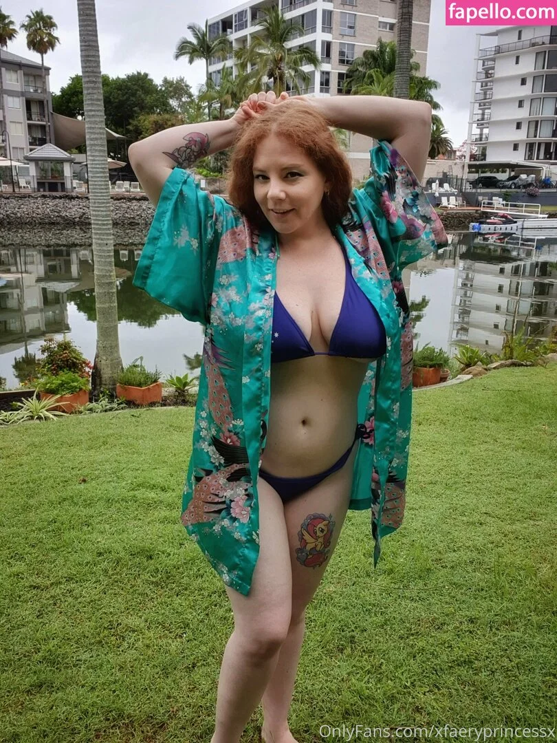 xfaeryprincessx Onlyfans Photo Gallery 