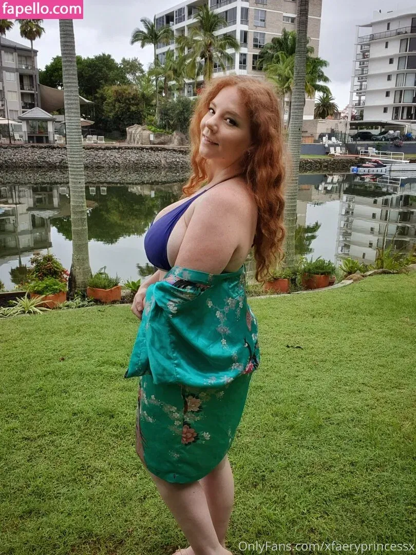 xfaeryprincessx Onlyfans Photo Gallery 