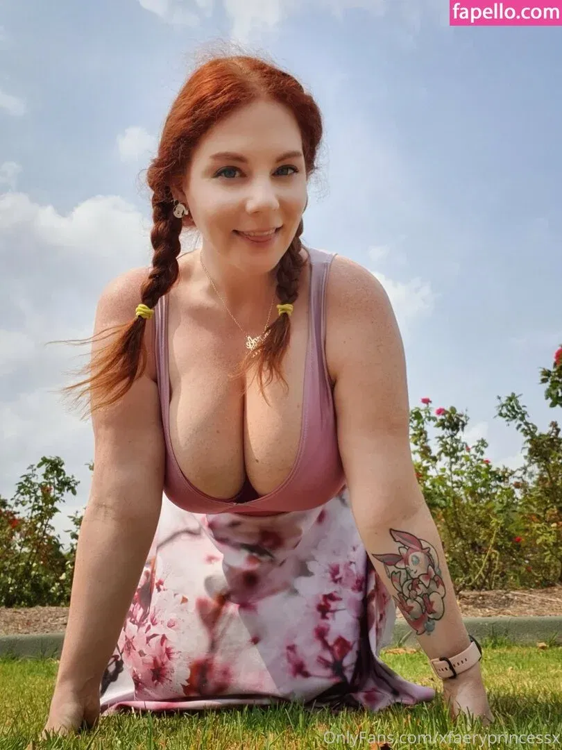 xfaeryprincessx Onlyfans Photo Gallery 