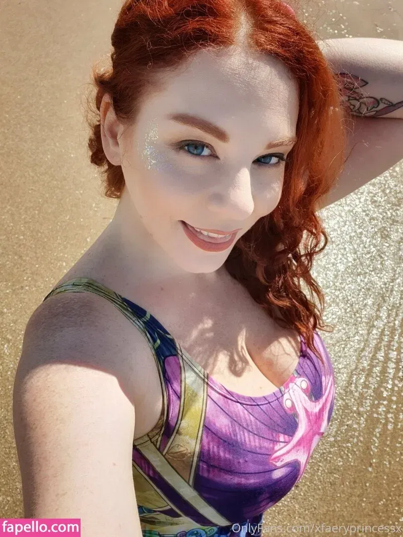 xfaeryprincessx Onlyfans Photo Gallery 