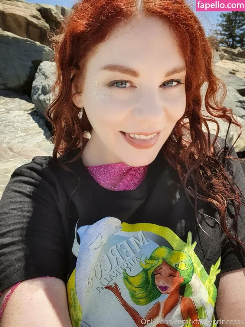 xfaeryprincessx Onlyfans Photo Gallery 