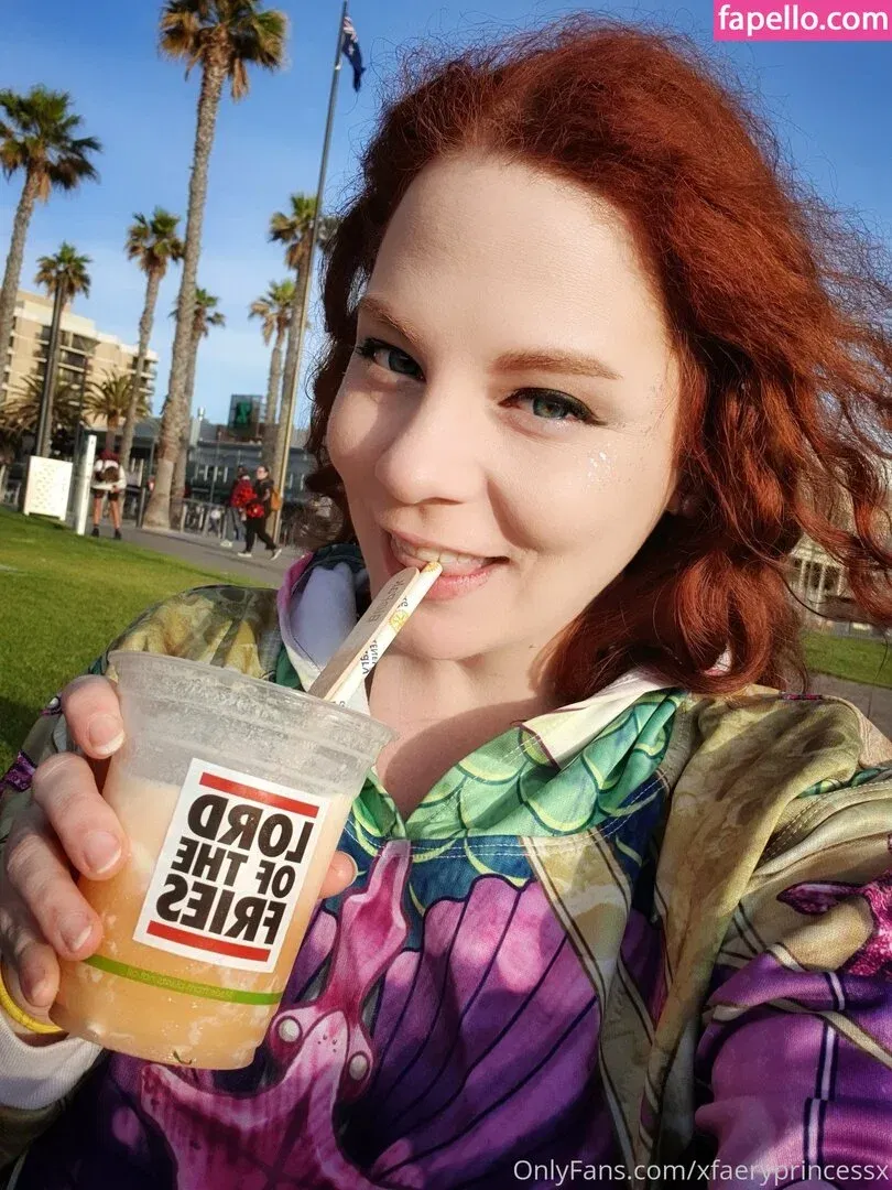 xfaeryprincessx Onlyfans Photo Gallery 