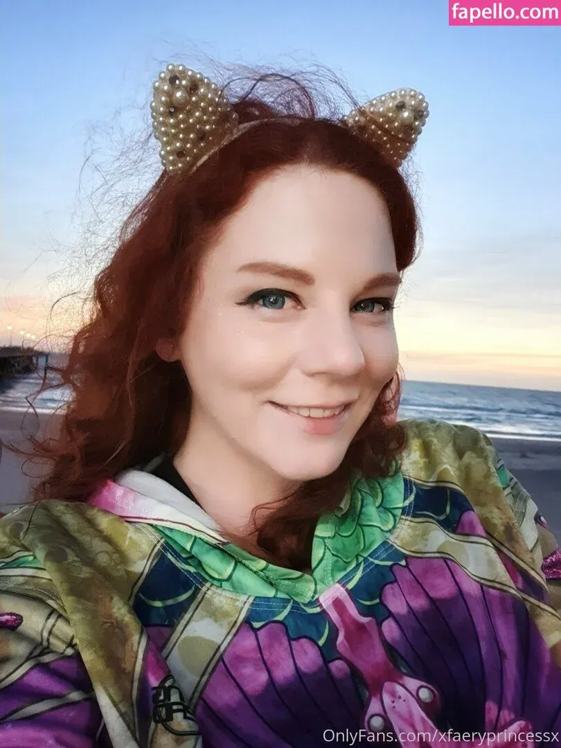 xfaeryprincessx Onlyfans Photo Gallery 