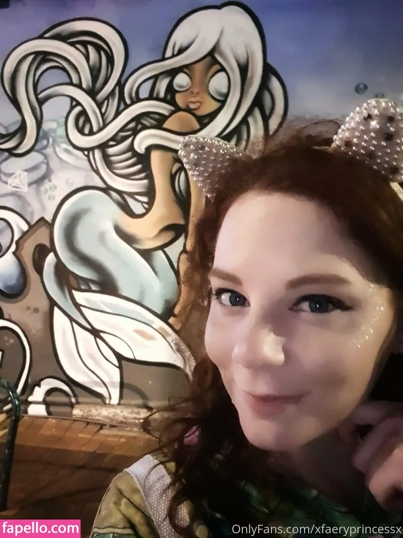 xfaeryprincessx Onlyfans Photo Gallery 