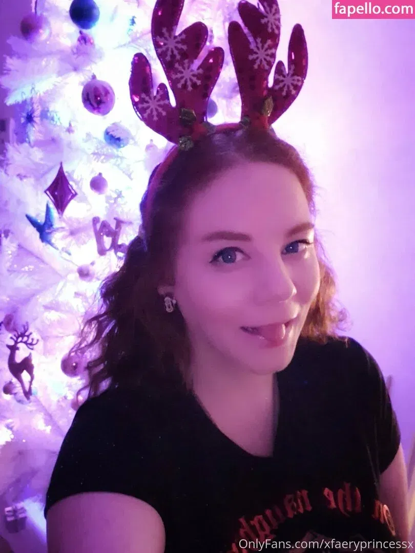 xfaeryprincessx Onlyfans Photo Gallery 