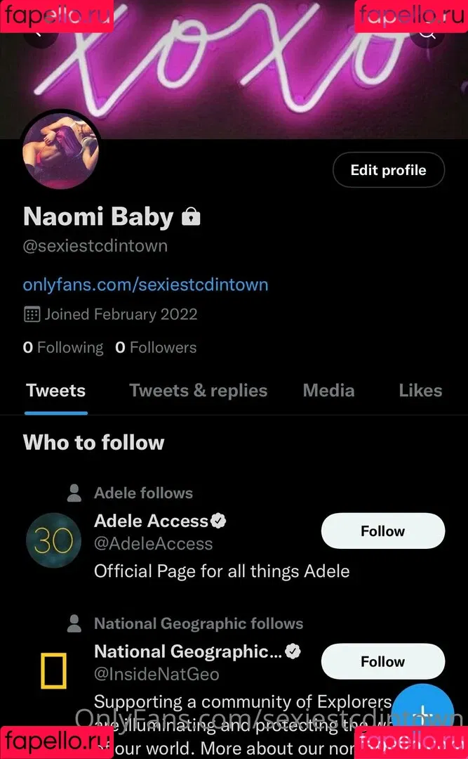 sexiestcdintown Onlyfans Photo Gallery 