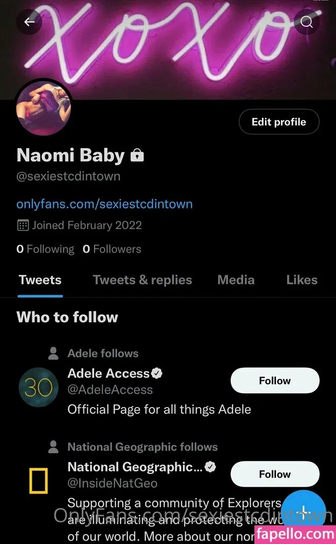 sexiestcdintown Onlyfans Photo Gallery 