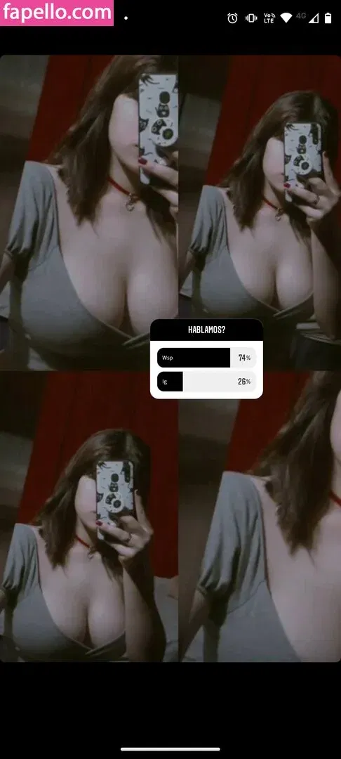 Marcela Chaparro Onlyfans Photo Gallery 