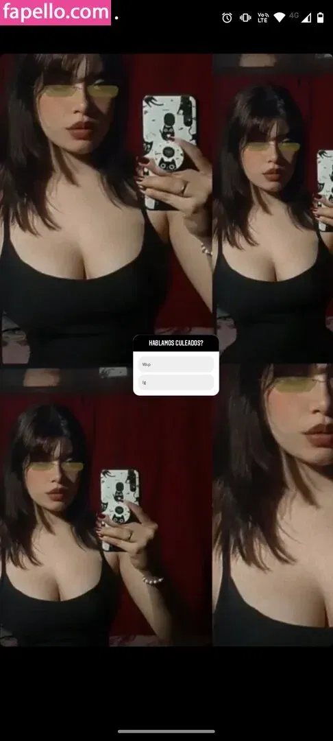 Marcela Chaparro Onlyfans Photo Gallery 