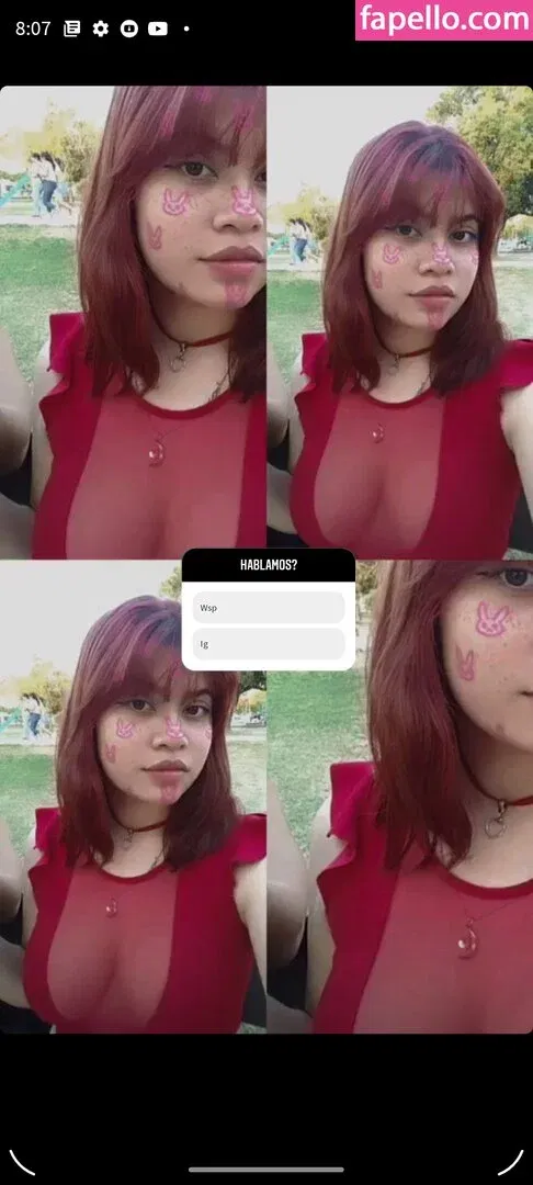 Marcela Chaparro Onlyfans Photo Gallery 