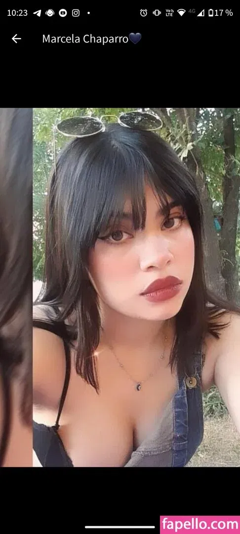 Marcela Chaparro Onlyfans Photo Gallery 