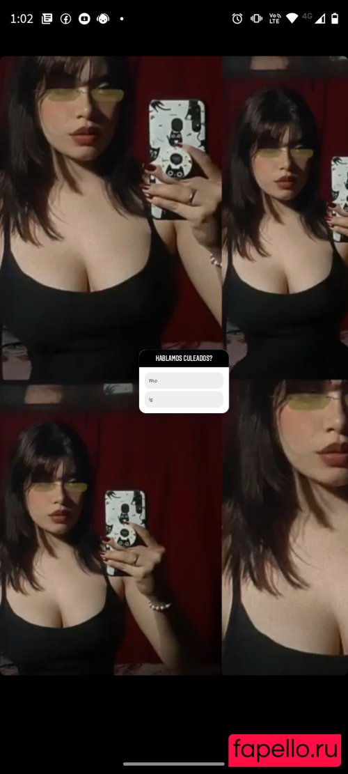 Marcela Chaparro Nude Onlyfans Photo 30
