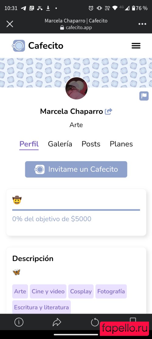 Marcela Chaparro Nude Onlyfans Photo 15
