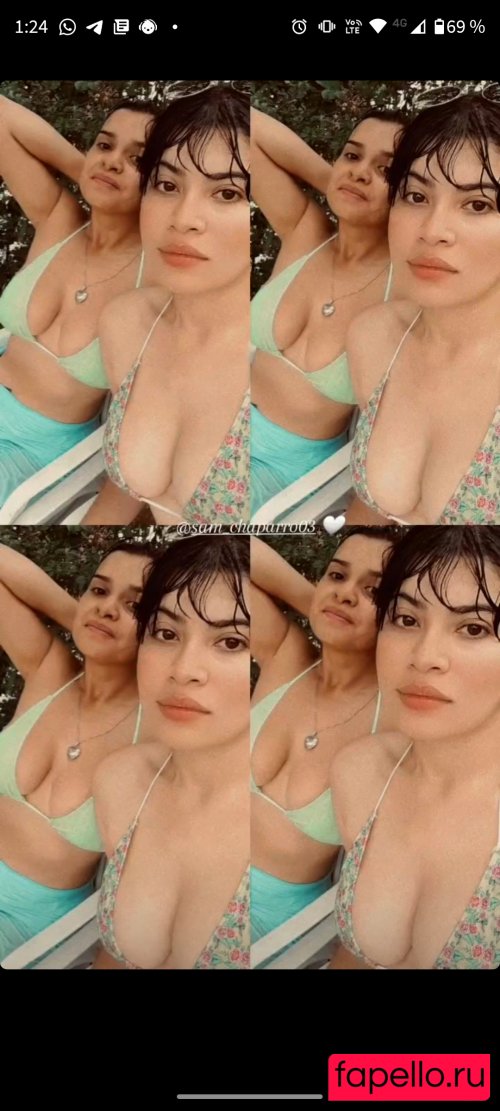 Marcela Chaparro Nude Onlyfans Photo 4