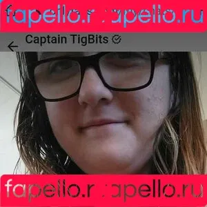 Captain TigBits Onlyfans Photo Gallery 