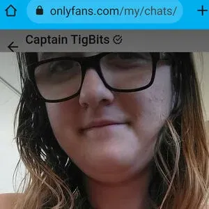 Captain TigBits Onlyfans Photo Gallery 