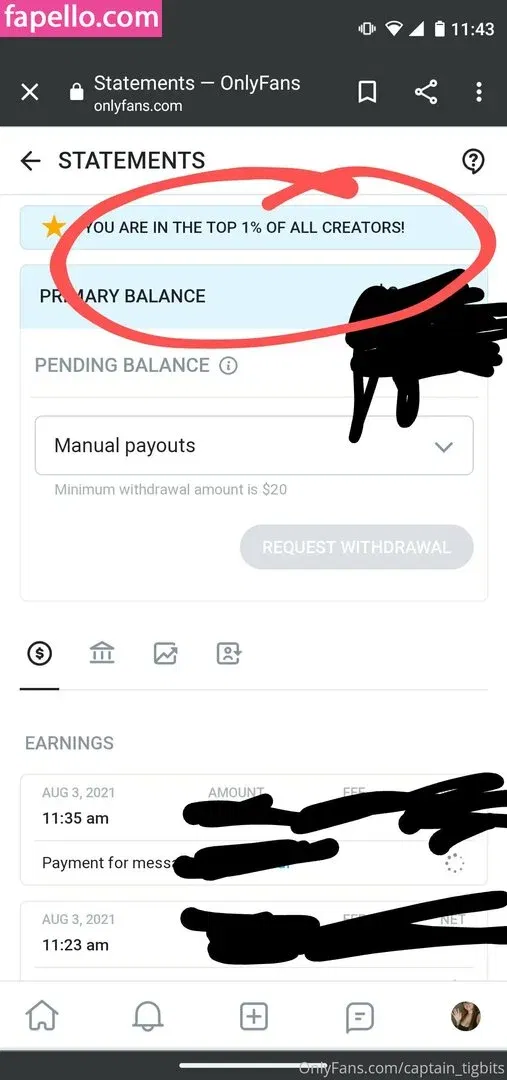 Captain TigBits Onlyfans Photo Gallery 