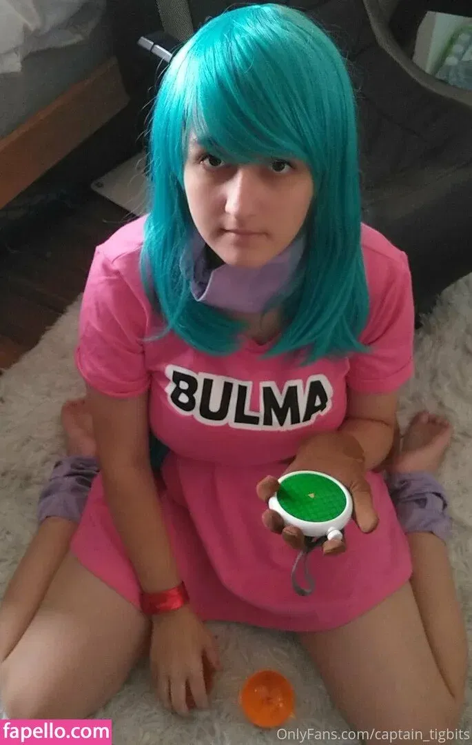 Captain TigBits Onlyfans Photo Gallery 