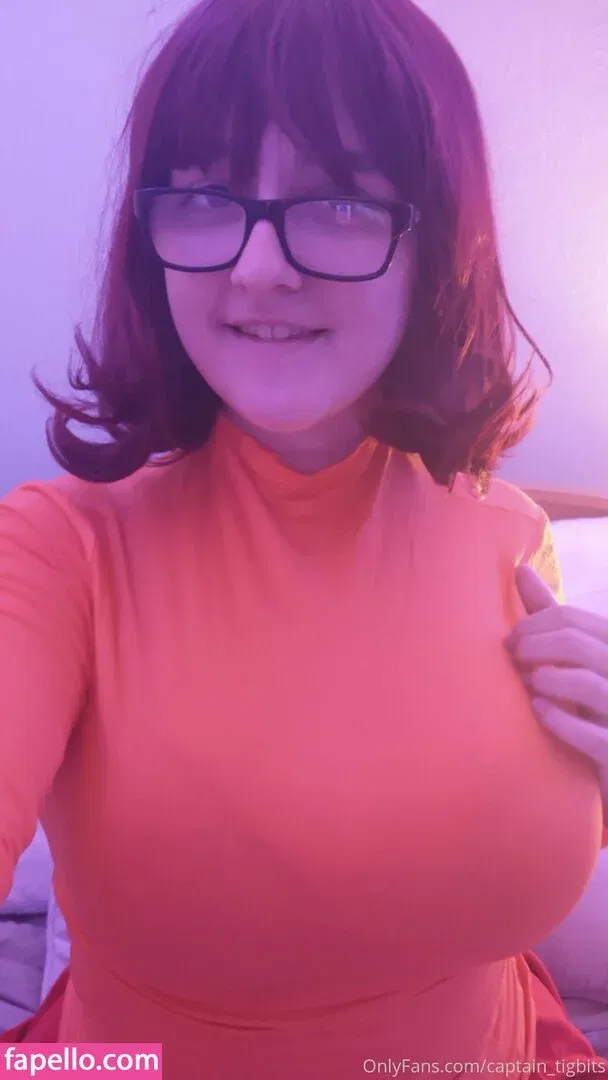 Captain TigBits Onlyfans Photo Gallery 