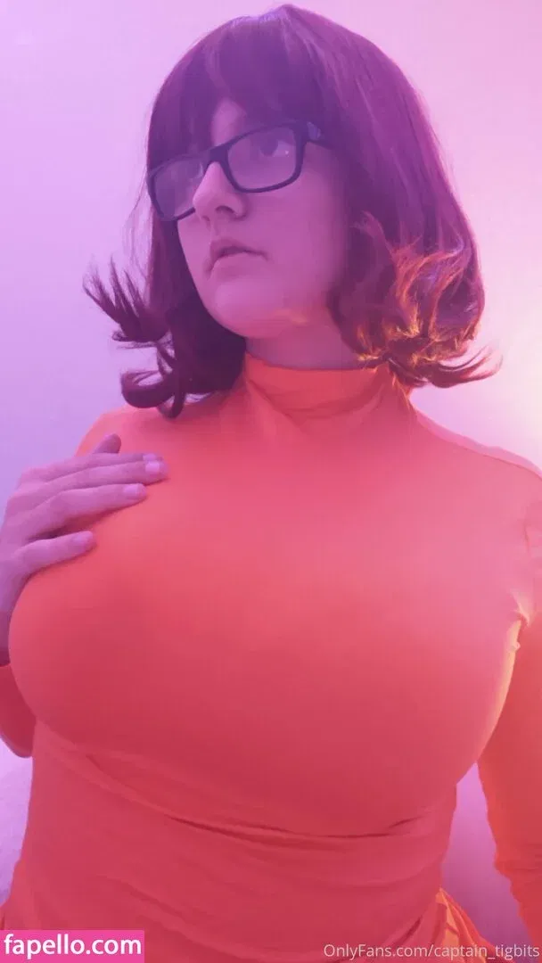 Captain TigBits Onlyfans Photo Gallery 