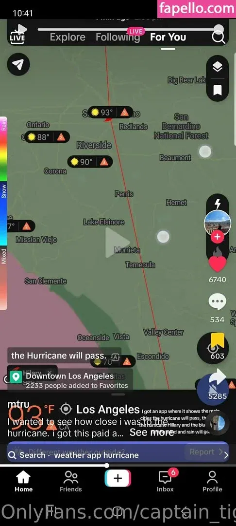 Captain TigBits Onlyfans Photo Gallery 