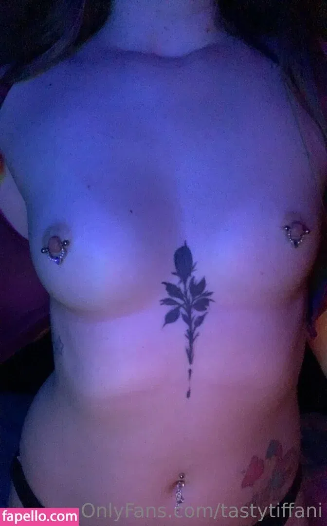 tastytiffani Onlyfans Photo Gallery 