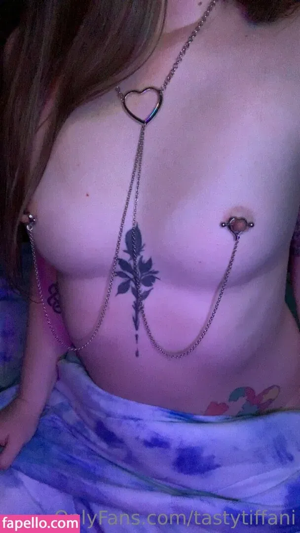 tastytiffani Onlyfans Photo Gallery 