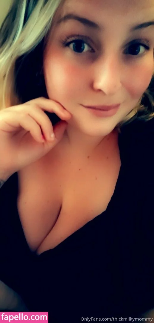 thickmilkymommy Onlyfans Photo Gallery 