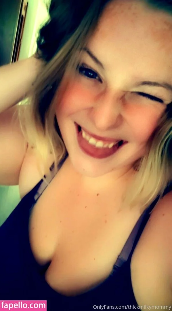 thickmilkymommy Onlyfans Photo Gallery 