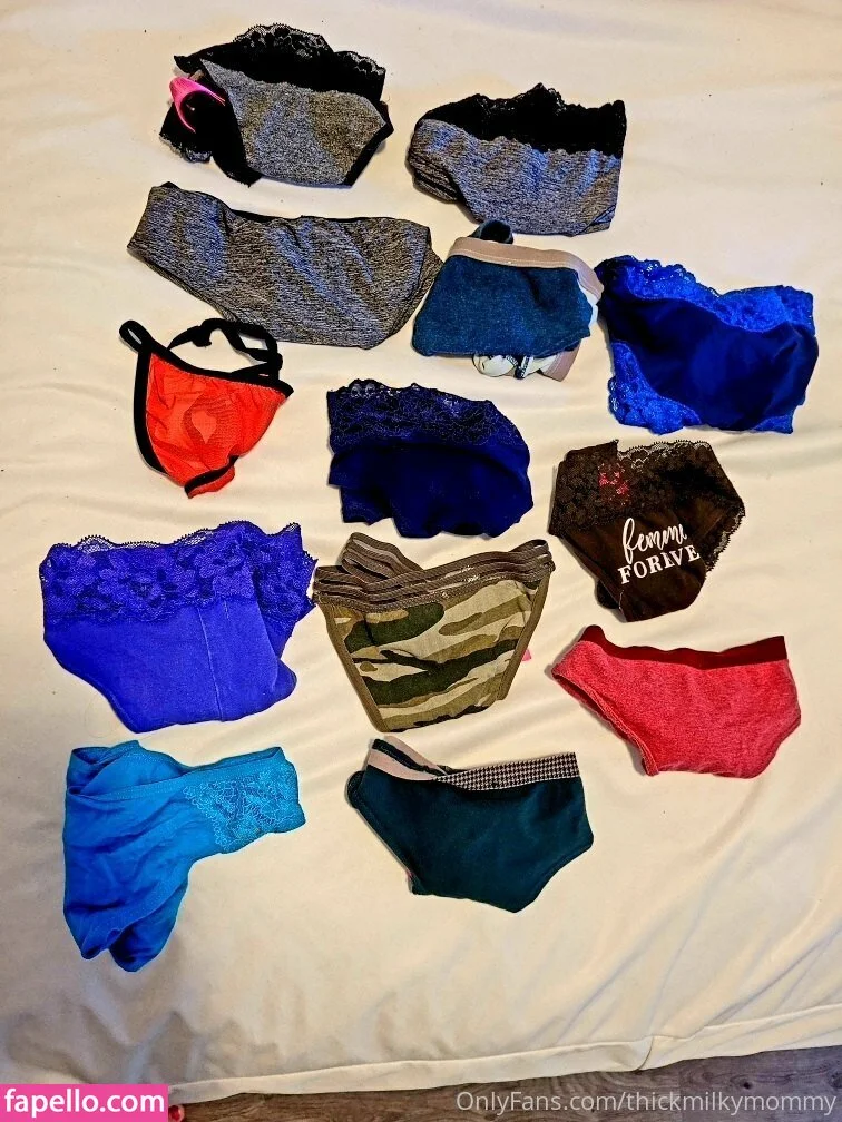 thickmilkymommy Onlyfans Photo Gallery 