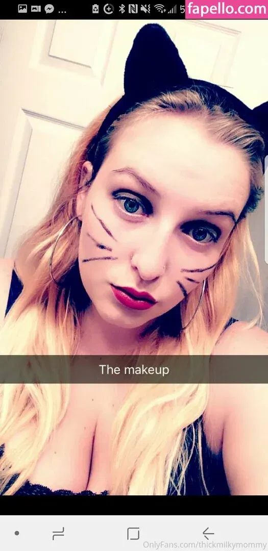 thickmilkymommy Onlyfans Photo Gallery 