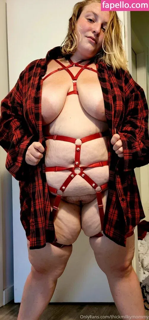 thickmilkymommy Onlyfans Photo Gallery 